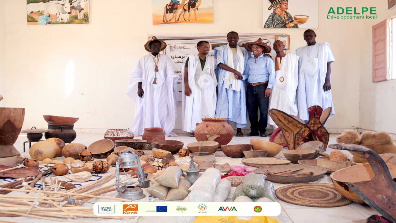 Festival des traditions et économies pastorales - VISITE DU MUSEE