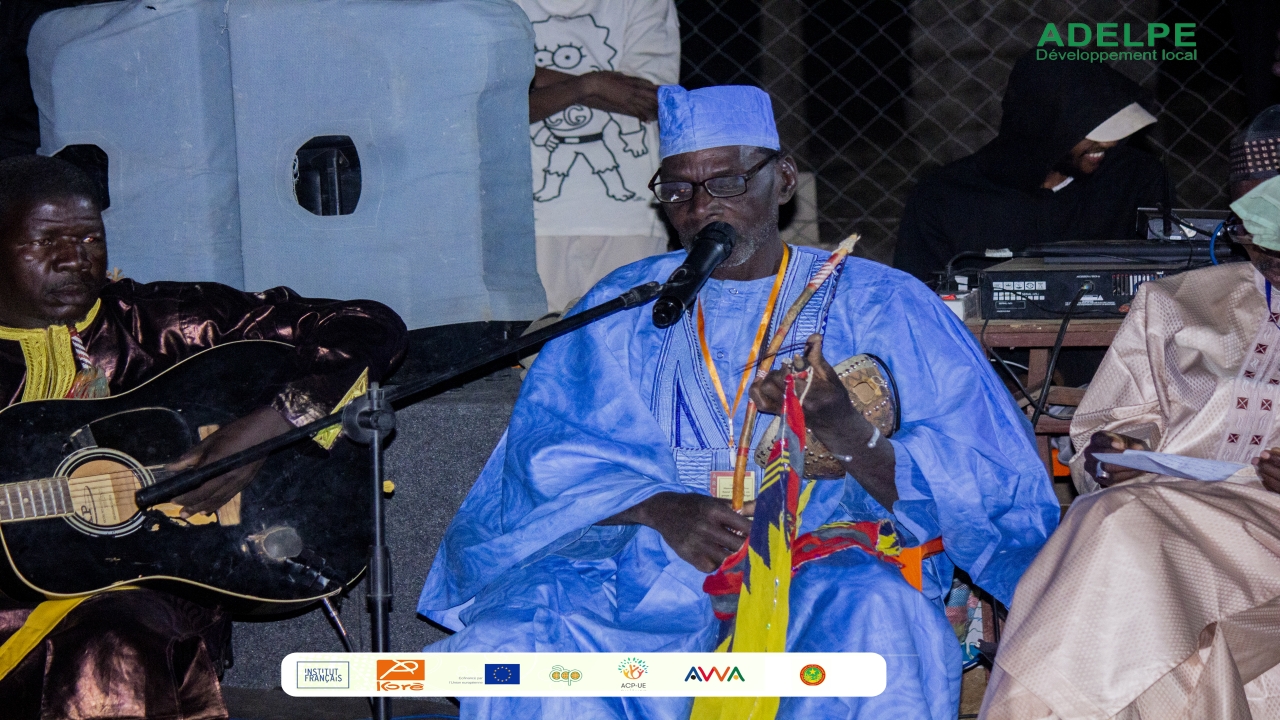 Festival des traditions et économies pastorales - SOIREE CULTURELLE